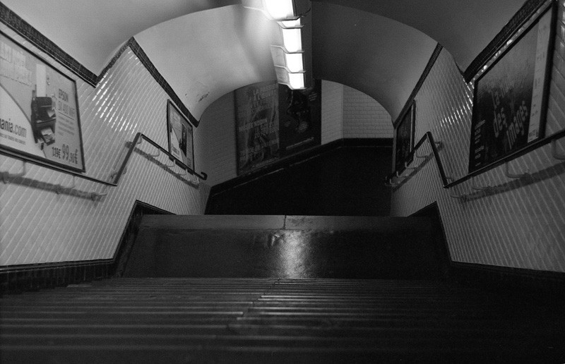 Paris in monochrome. 2008