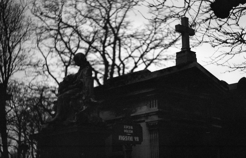 Paris in monochrome. 2008