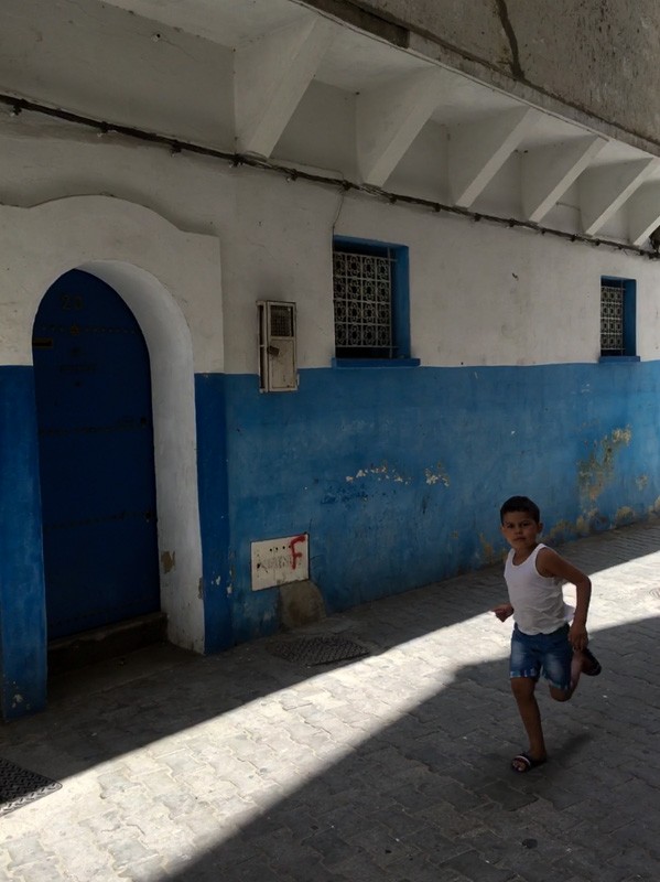 Tangier, Morocco