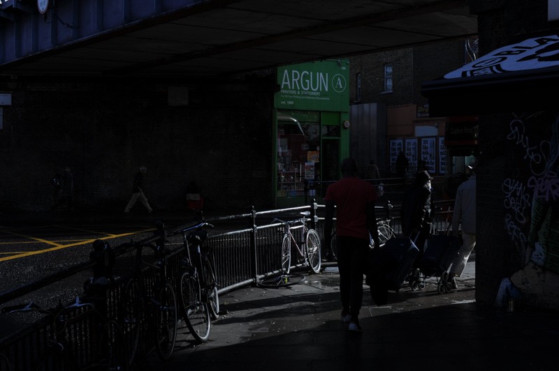 London Shadows 