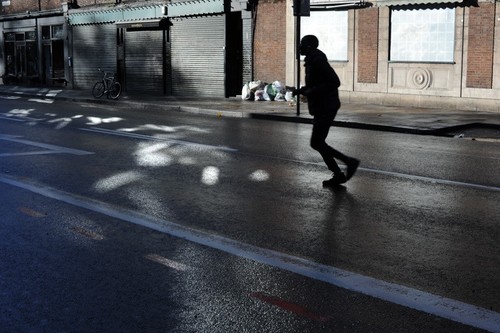 London Shadows 