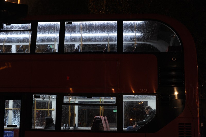 Night Lights. London