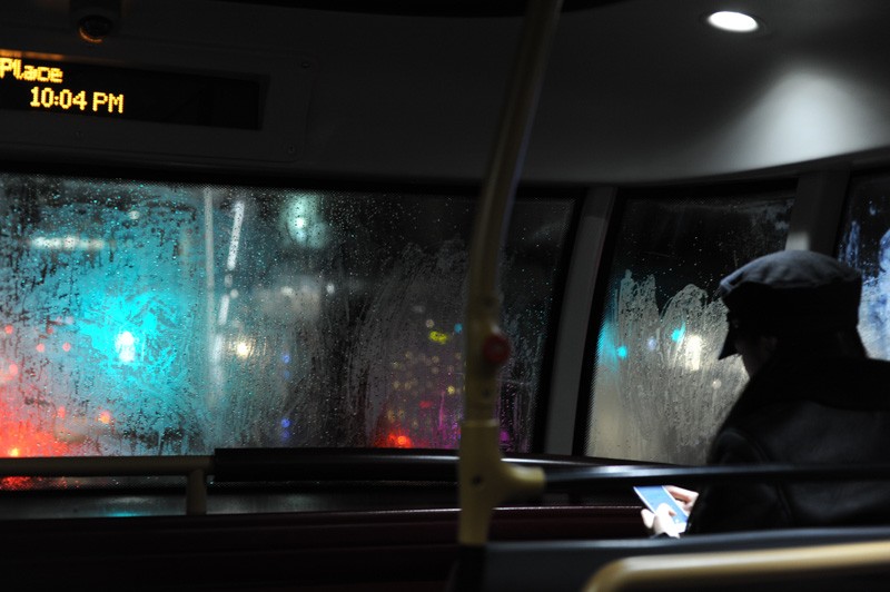 Night Lights. London