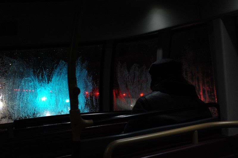 Night Lights. London