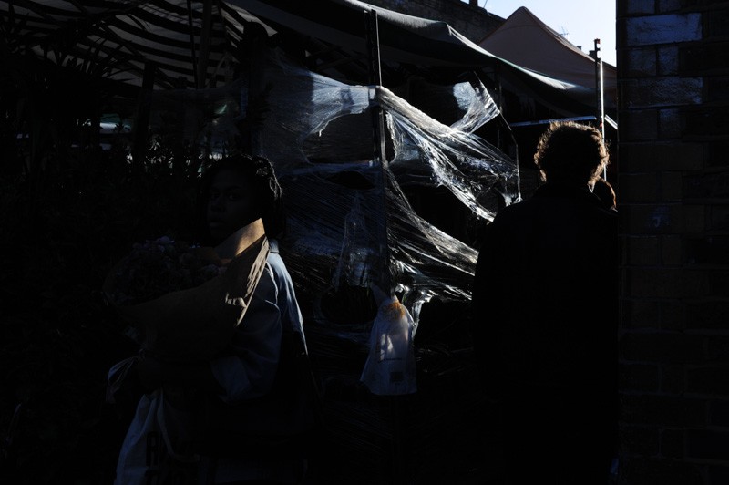 Columbia Road Flower Market