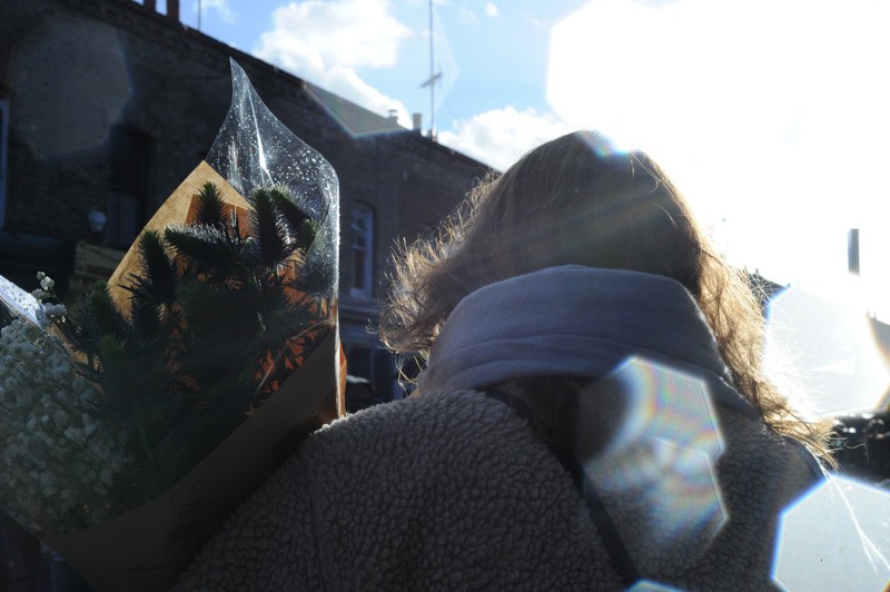 Columbia Road Flower Market