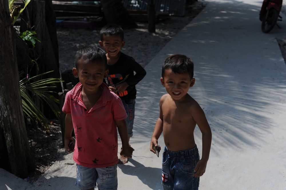 Preak Svay Fish Village, Cambodia