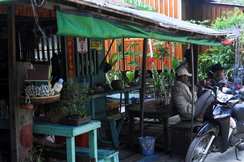 Preak Svay Fish Village, Cambodia