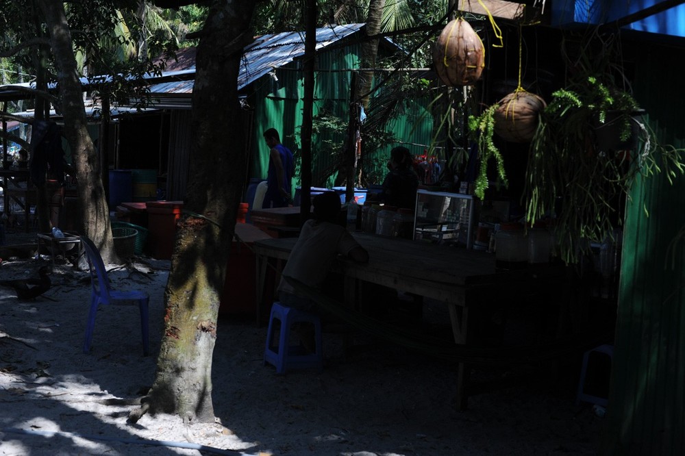 Preak Svay Fish Village, Cambodia