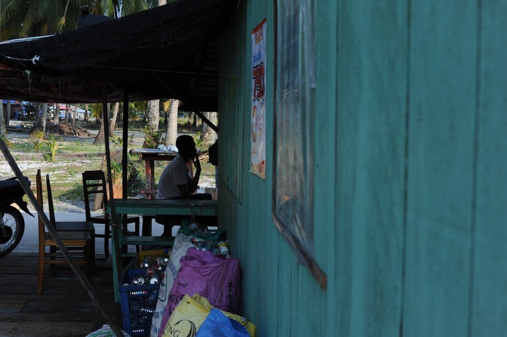 Preak Svay Fish Village, Cambodia