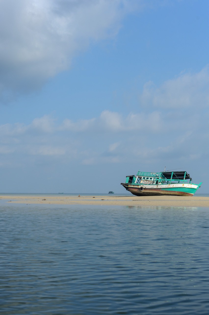 Preak Svay Fish Village, Cambodia