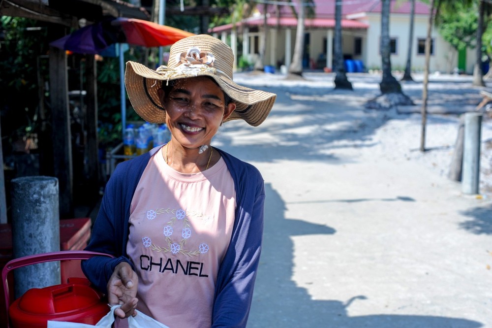 Preak Svay Fish Village, Cambodia