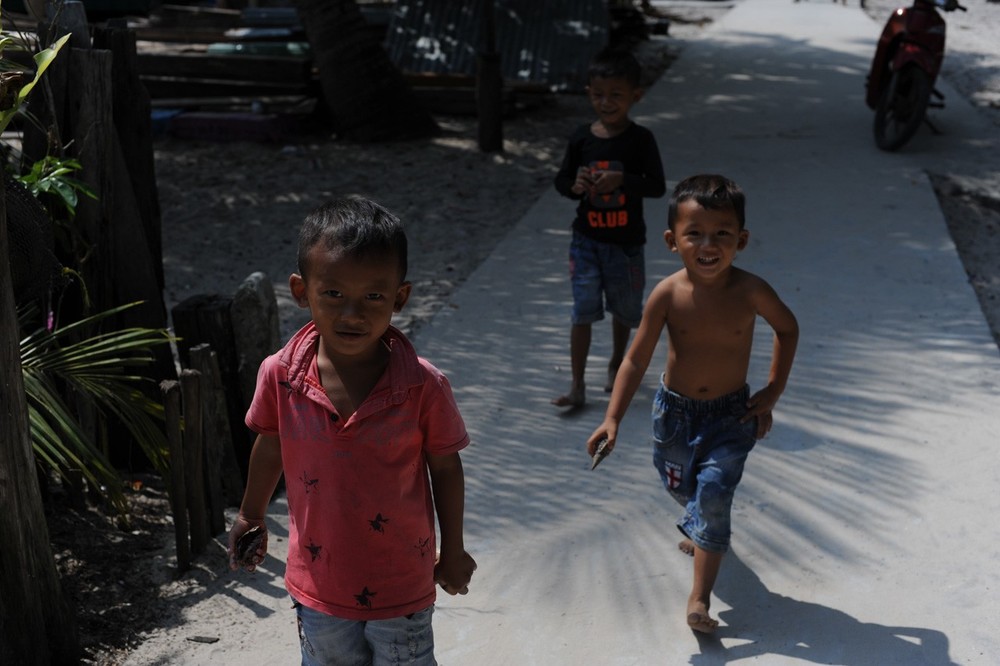 Preak Svay Fish Village, Cambodia