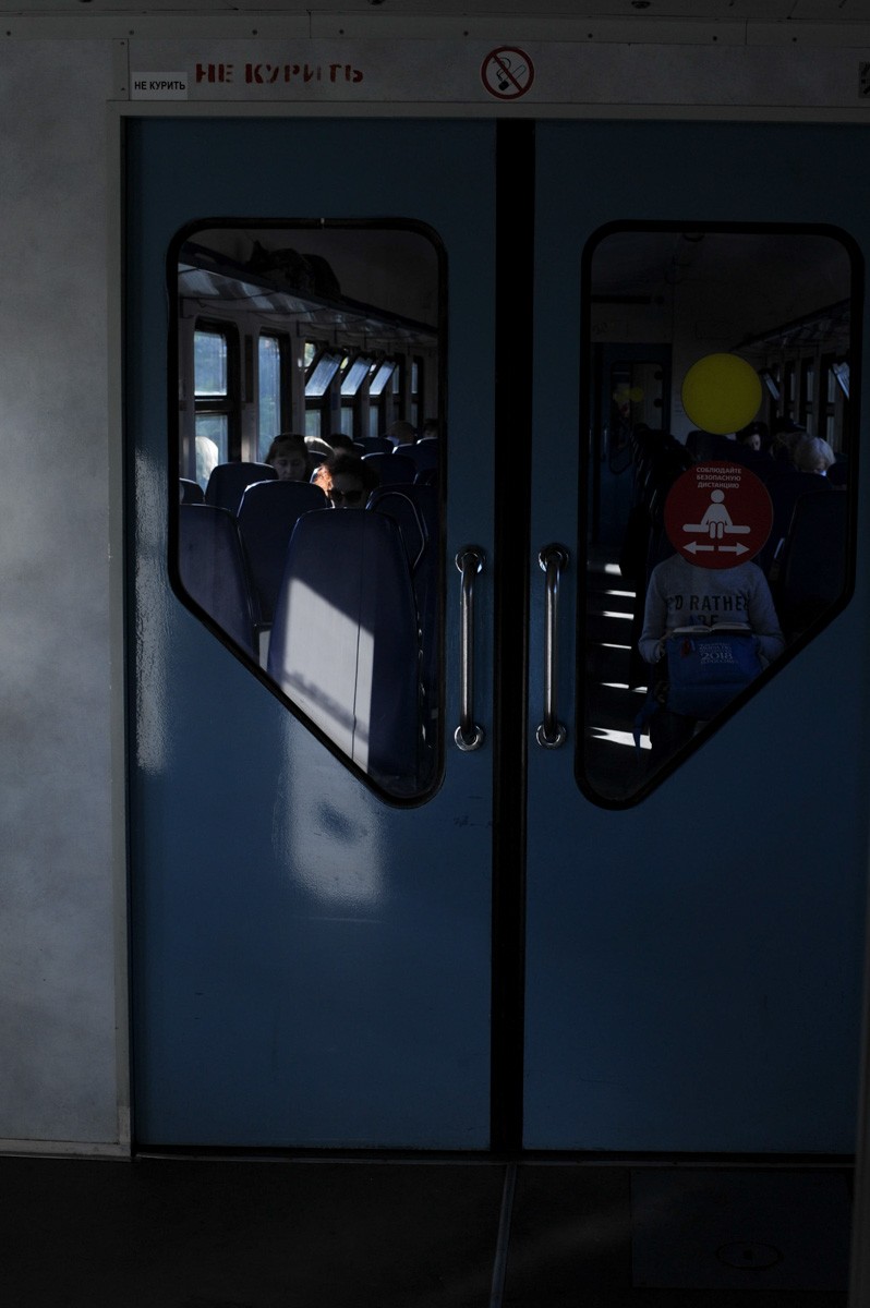 Russian Trains