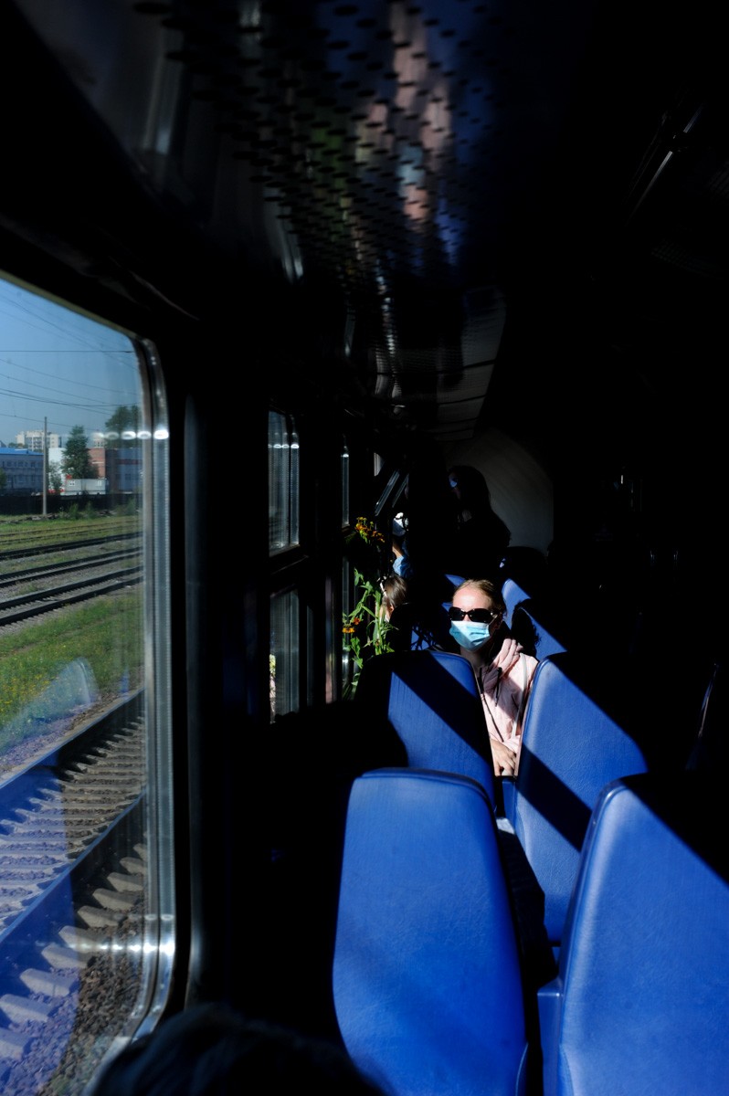 Russian Trains