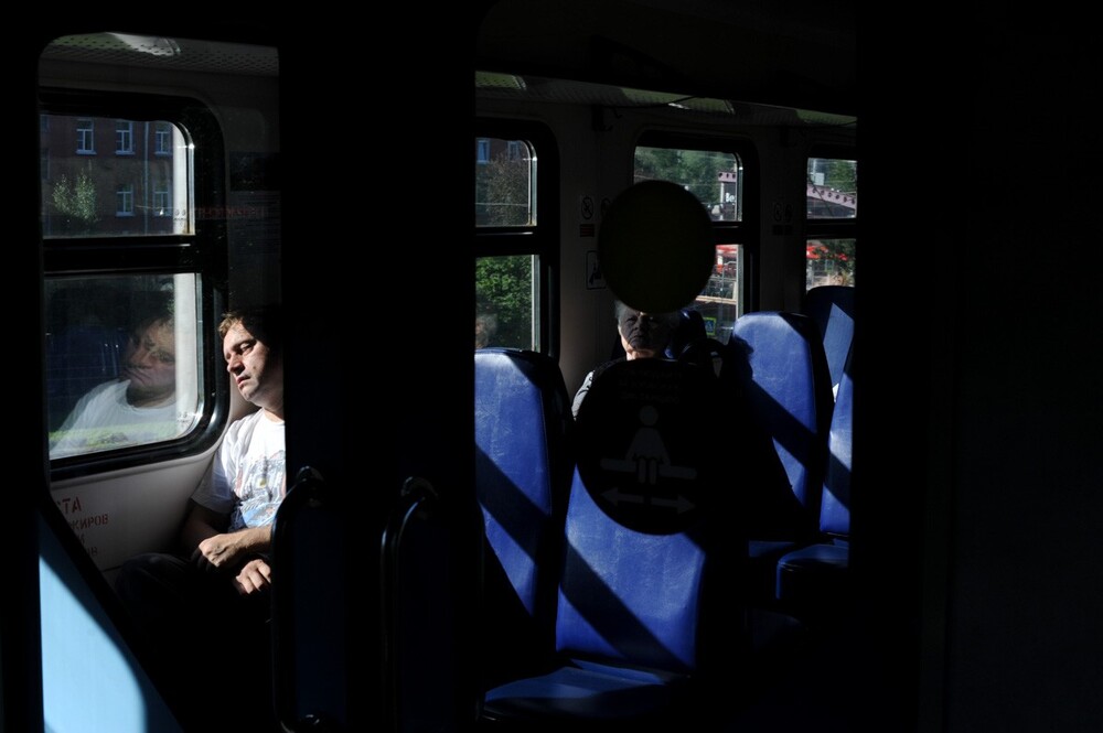 Russian Trains