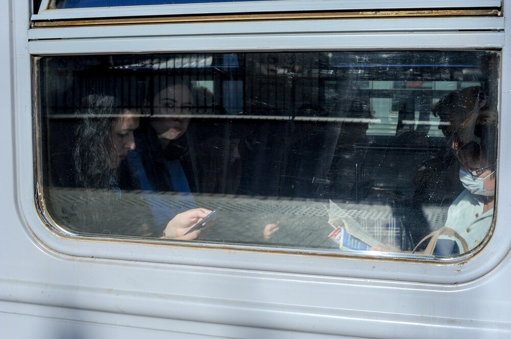 Russian Trains