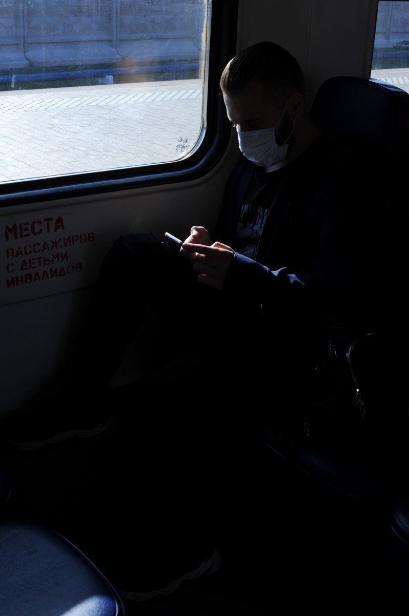 Russian Trains