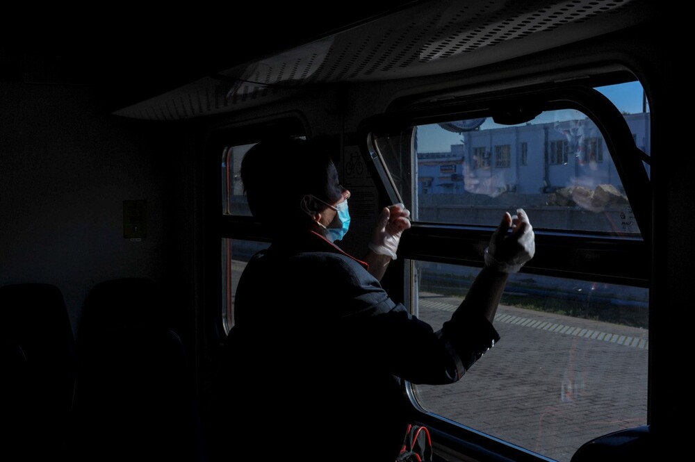 Russian Trains