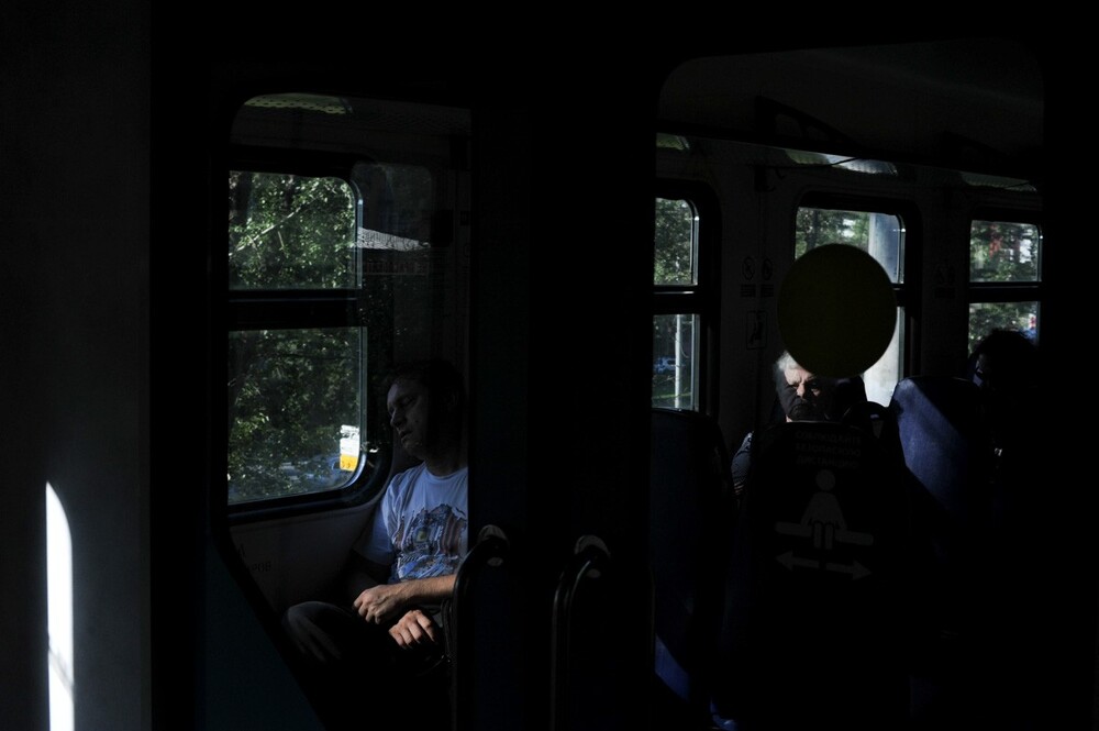 Russian Trains