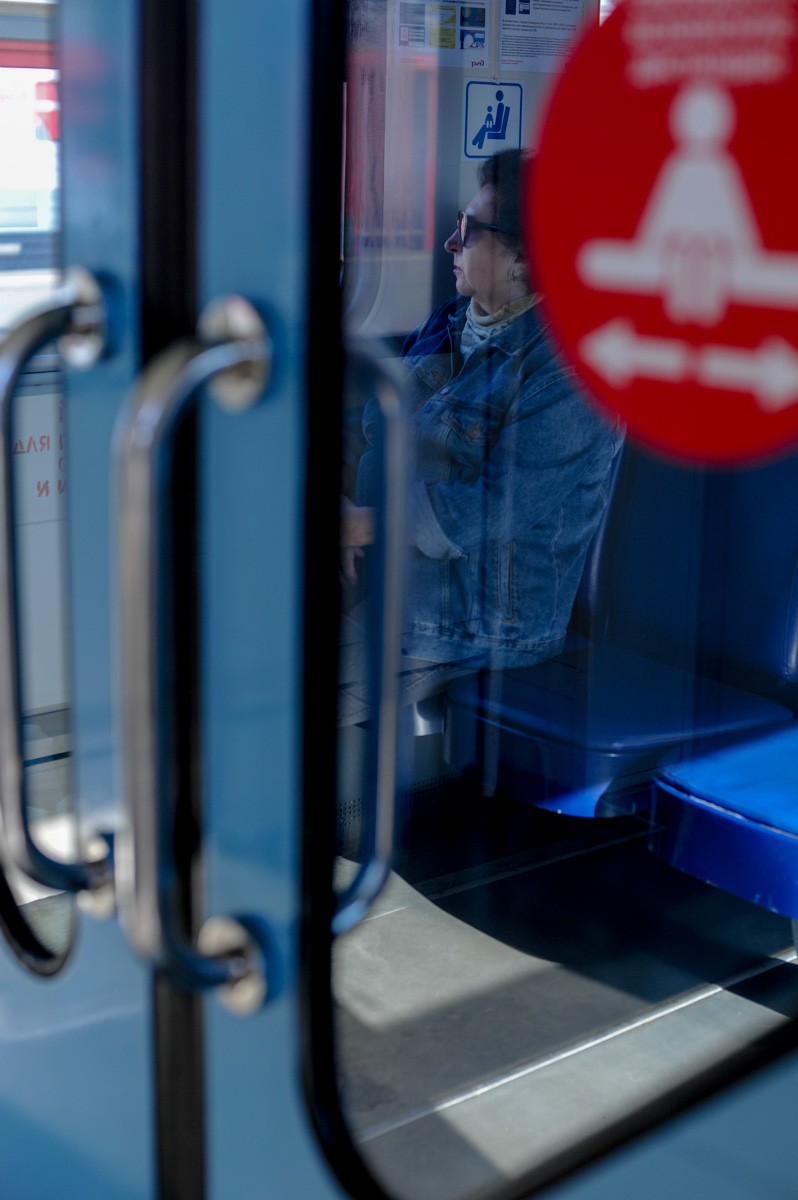 Russian Trains
