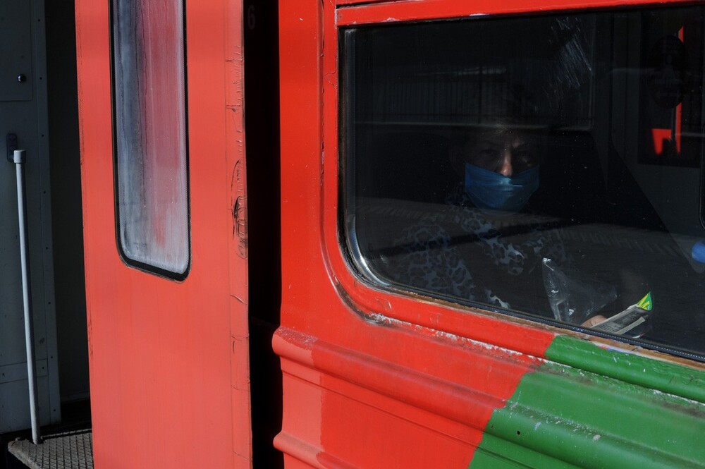 Russian Trains