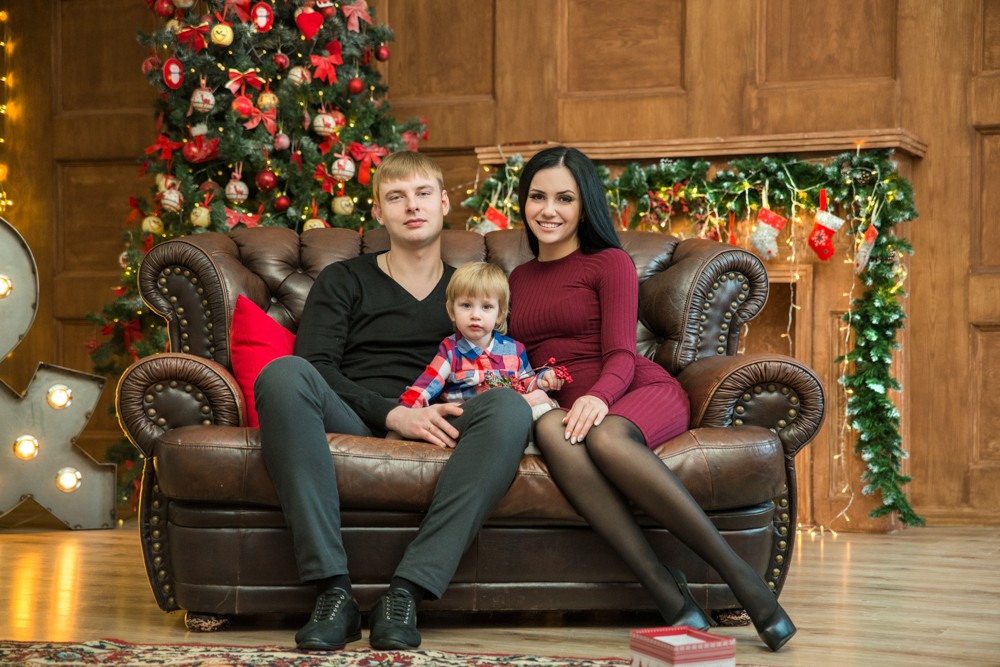 Семья и дети