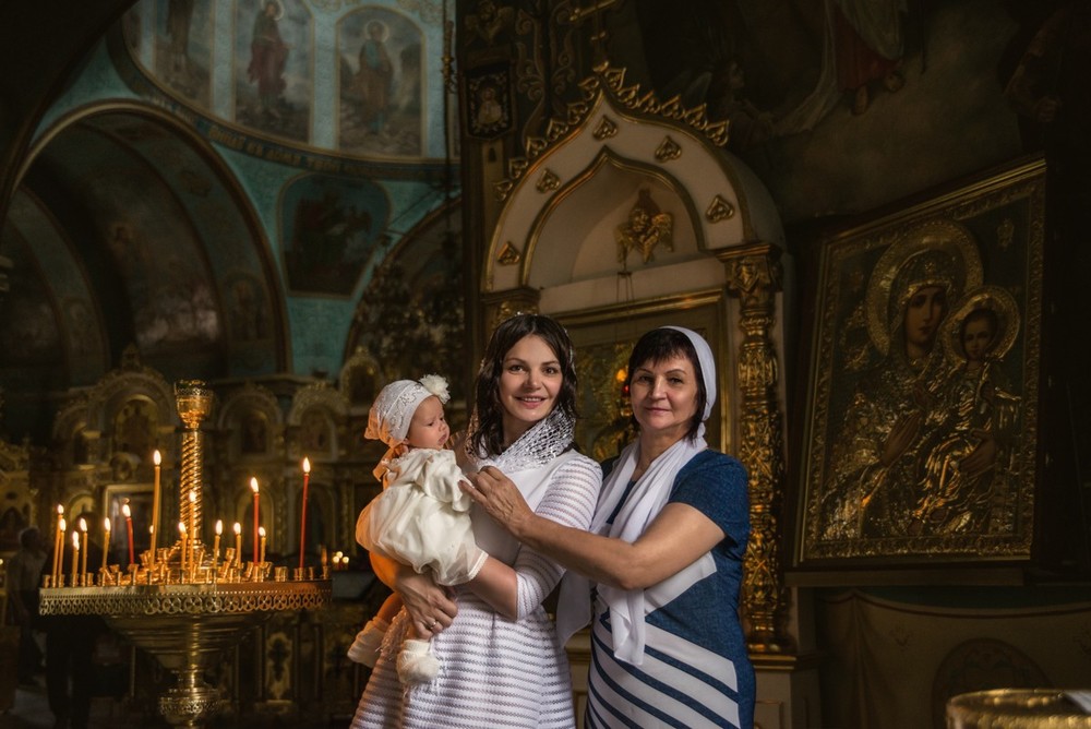 Семья и дети