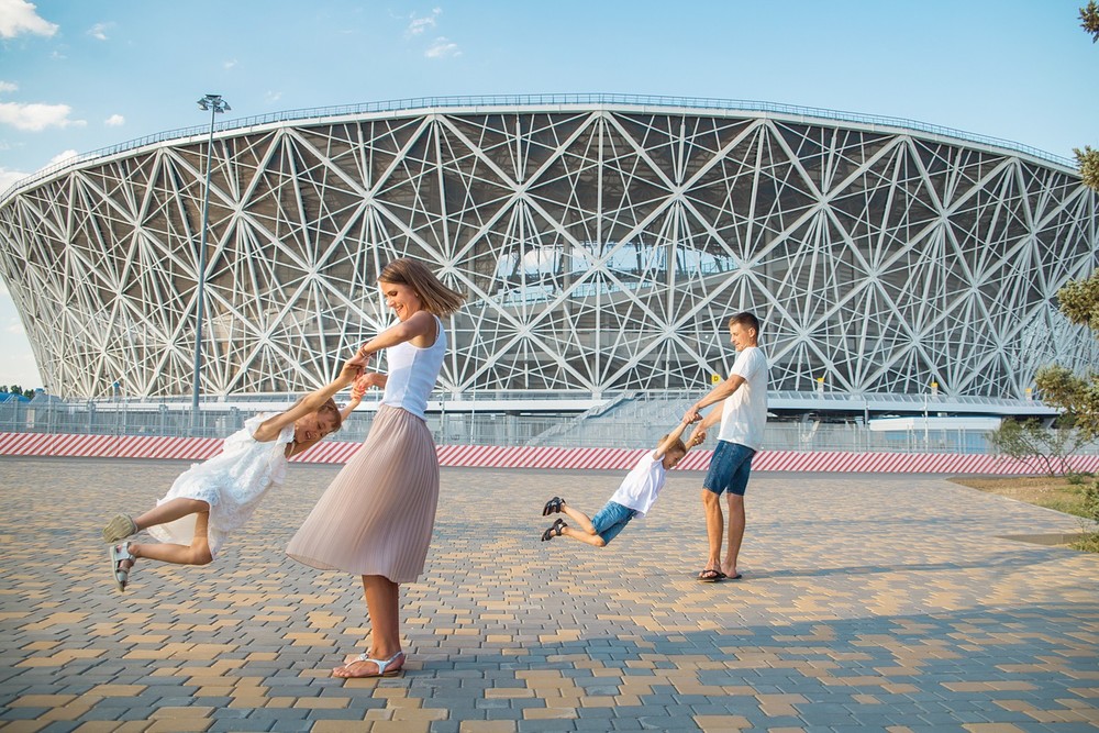 Семья и дети