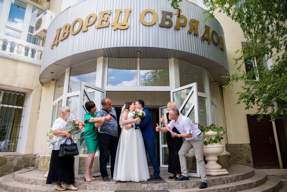 Ольга + Данил