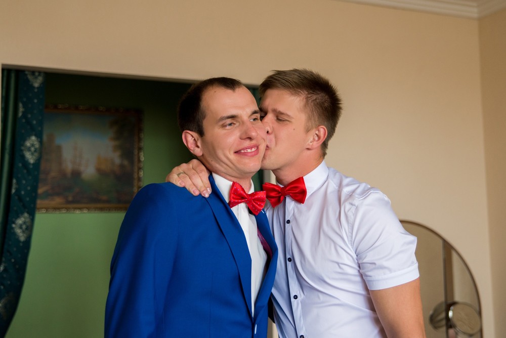 Катя + Саша