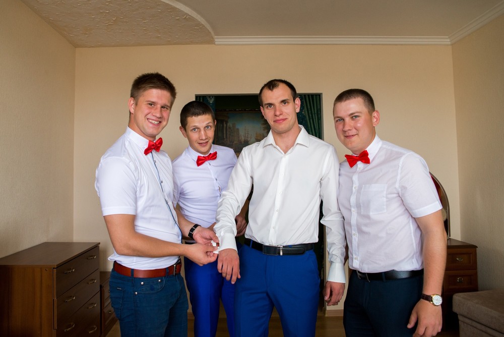 Катя + Саша