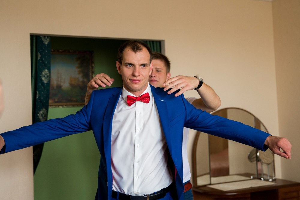 Катя + Саша