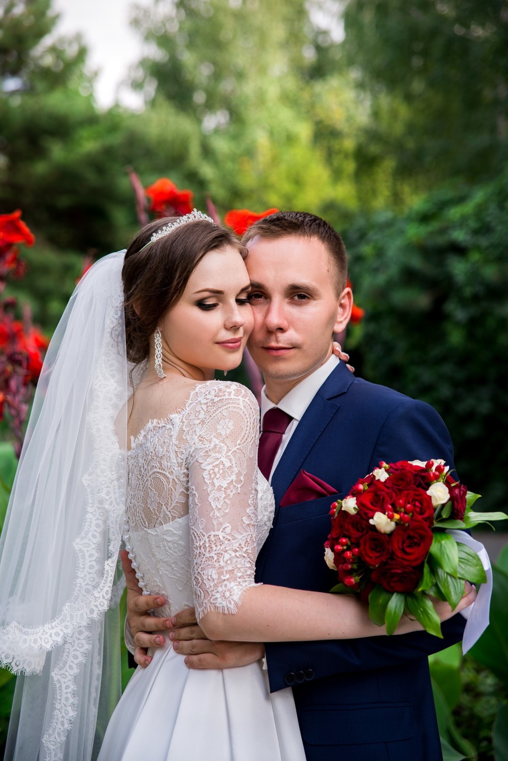 Виктория + Алексей