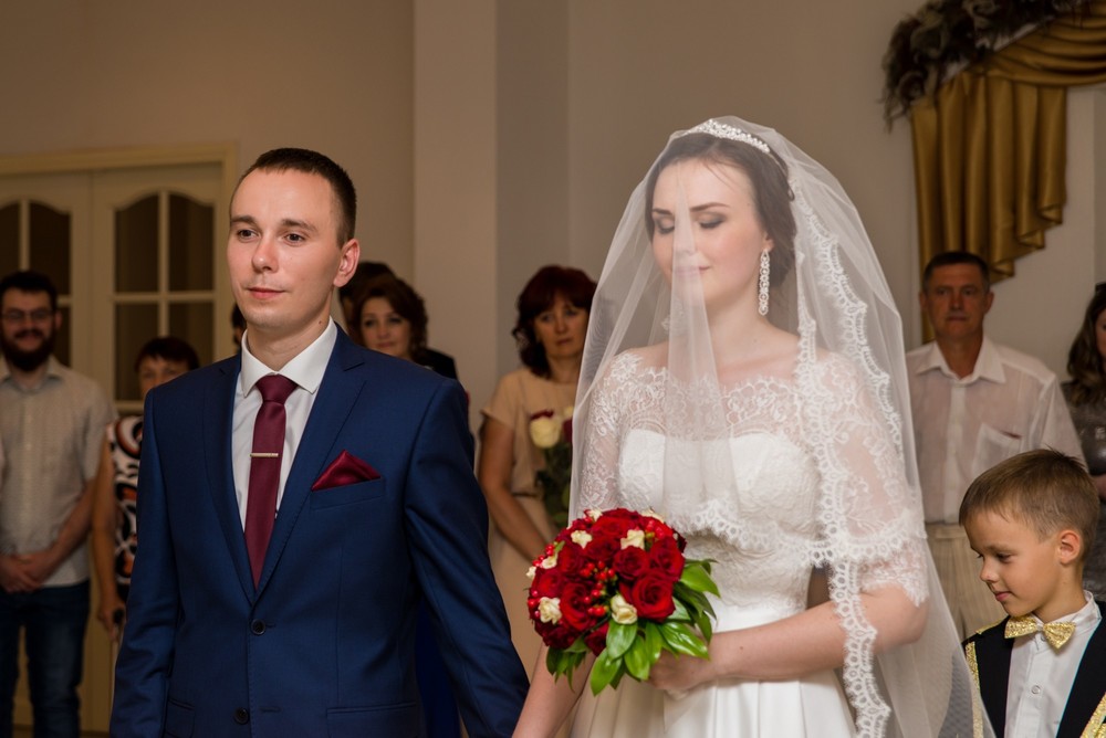 Виктория + Алексей