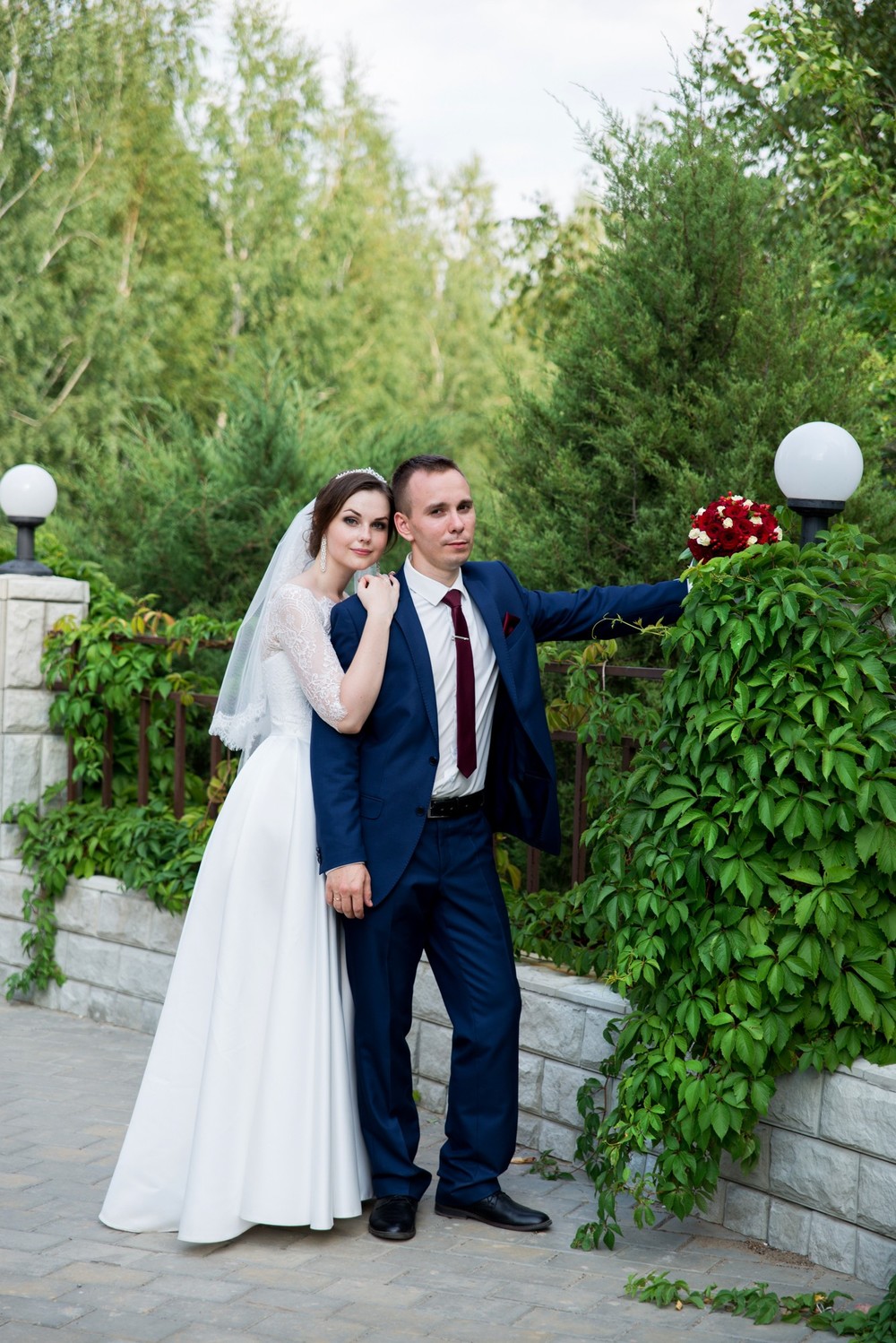 Виктория + Алексей