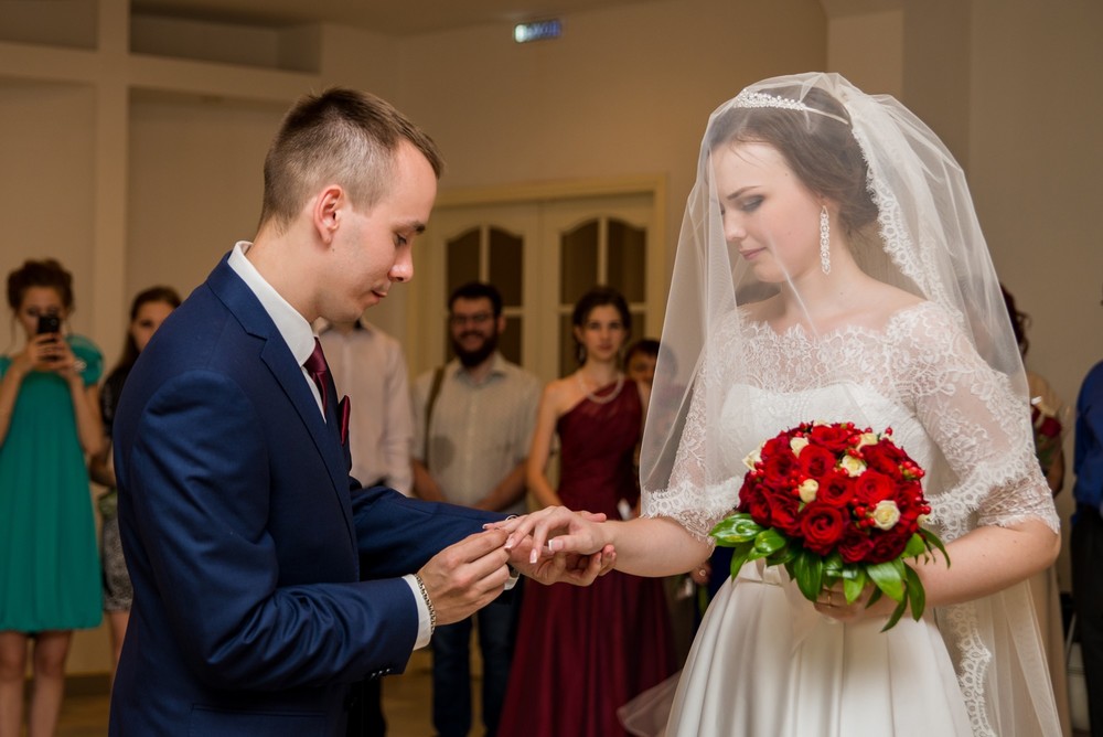 Виктория + Алексей