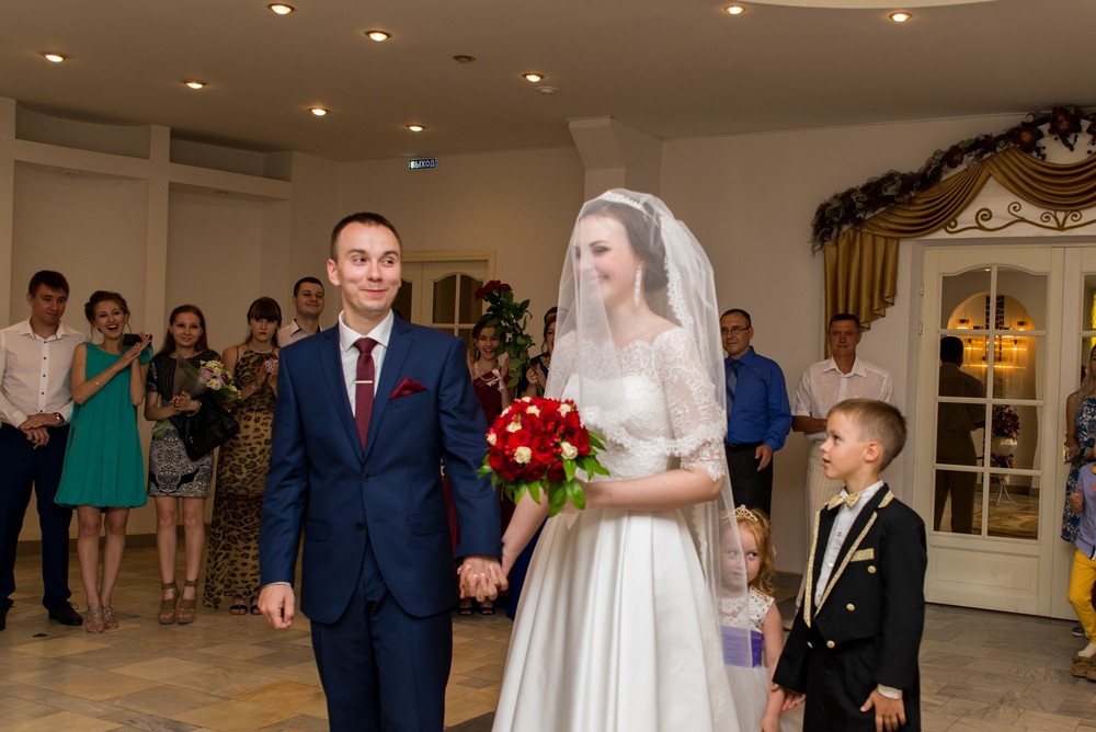 Виктория + Алексей