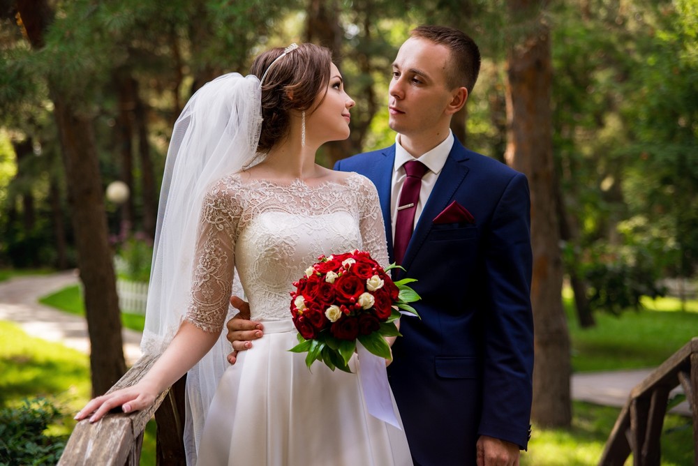 Виктория + Алексей