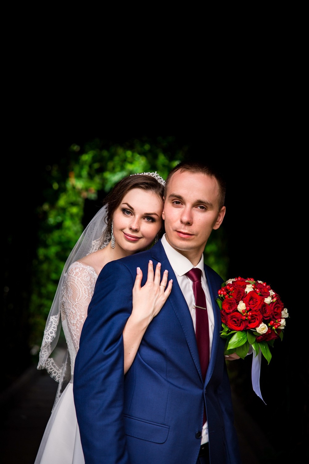 Виктория + Алексей