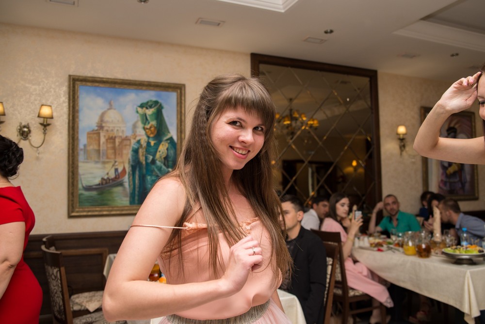 Марина + Илья