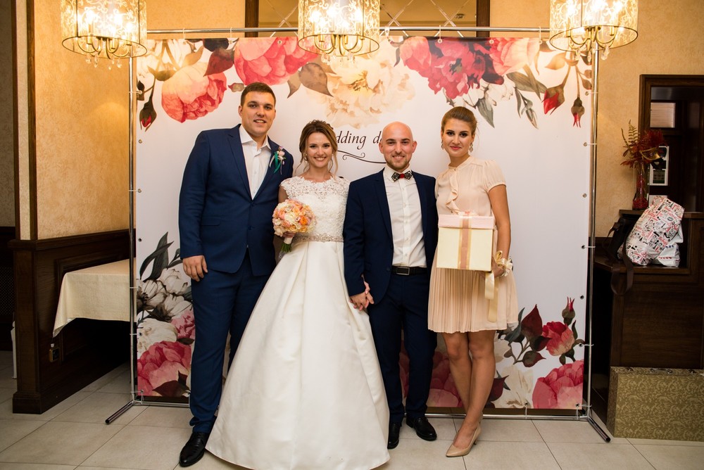 Марина + Илья