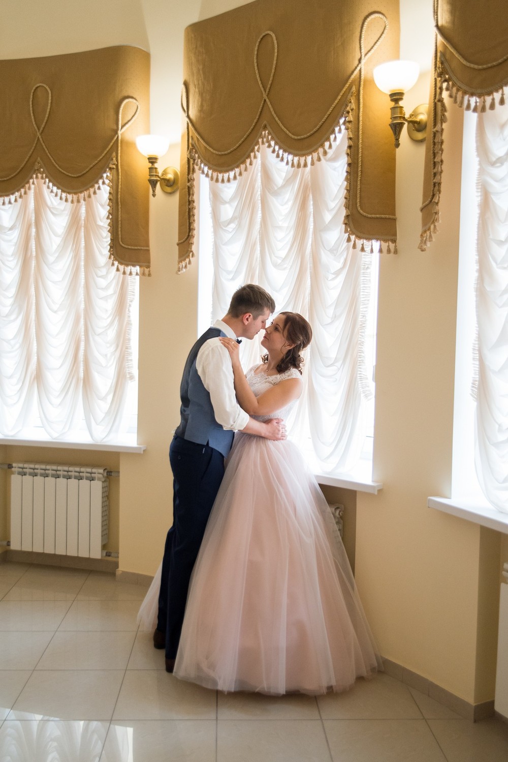 Екатерина + Алексей