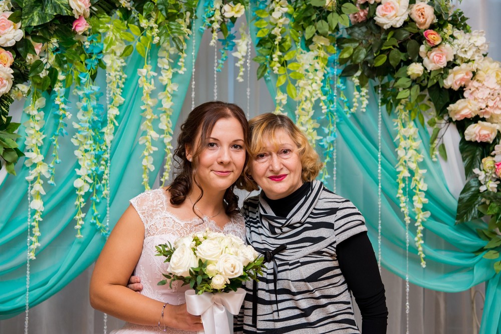 Екатерина + Алексей