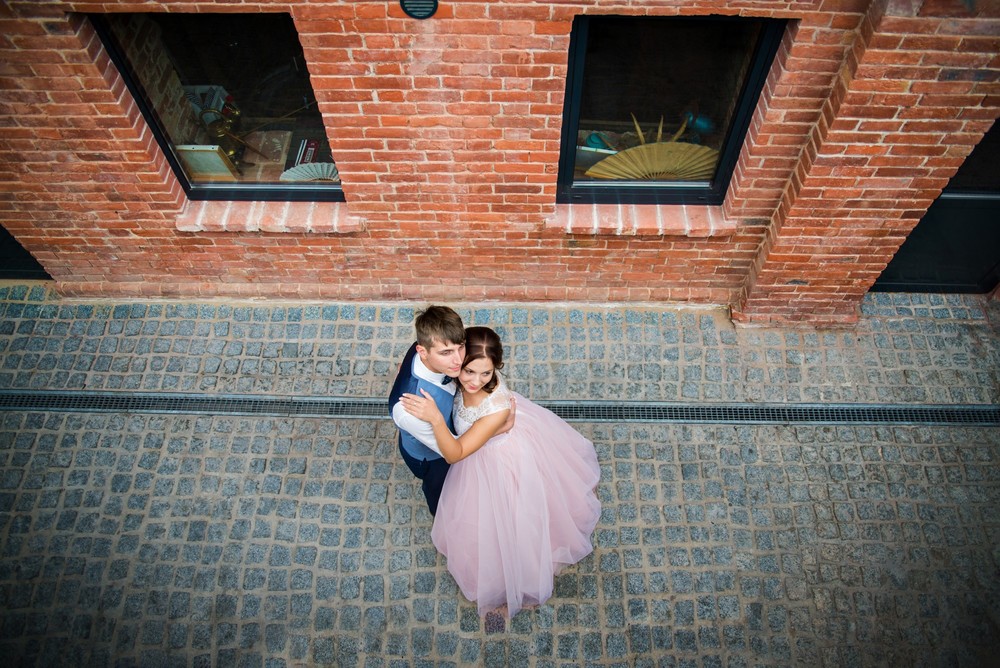 Екатерина + Алексей
