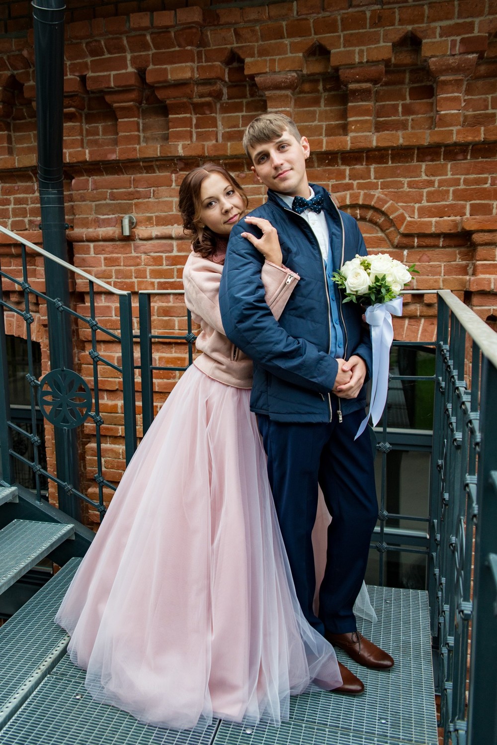 Екатерина + Алексей
