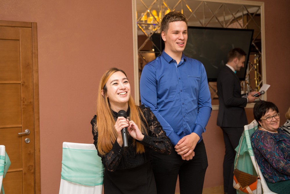 Екатерина + Алексей