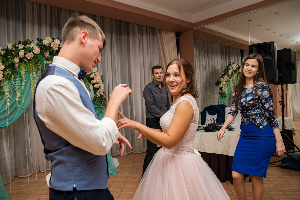 Екатерина + Алексей