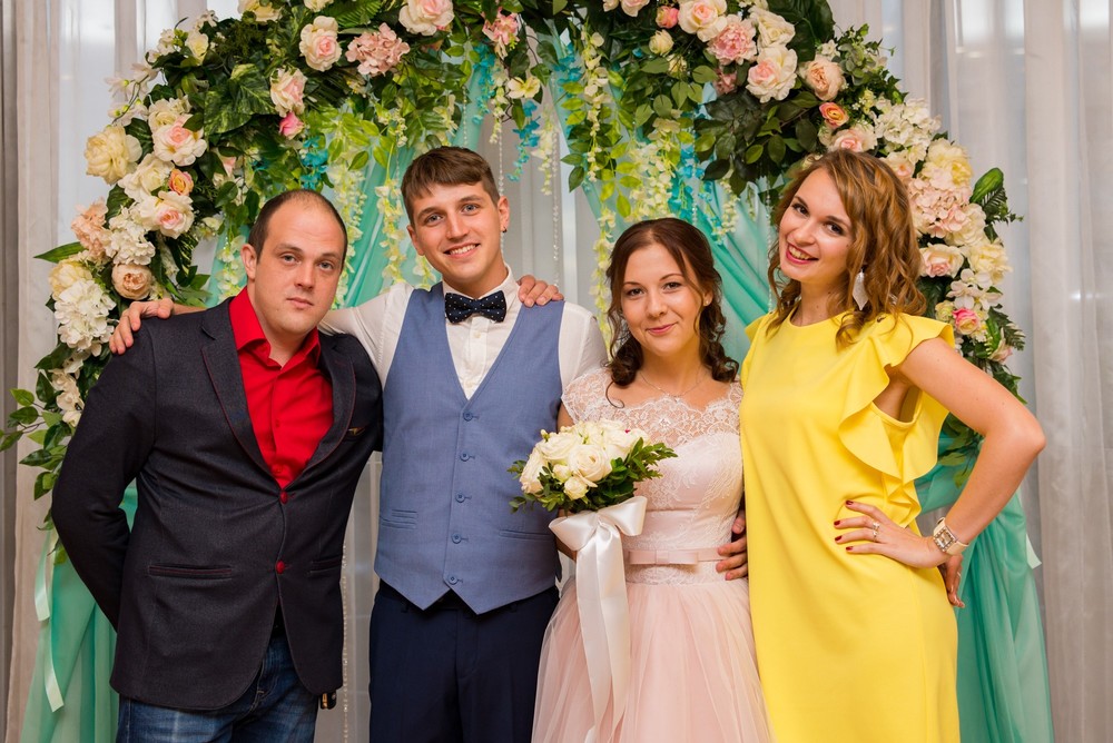 Екатерина + Алексей