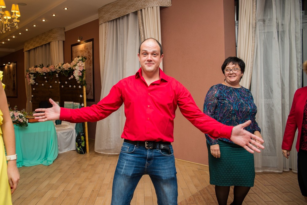 Екатерина + Алексей
